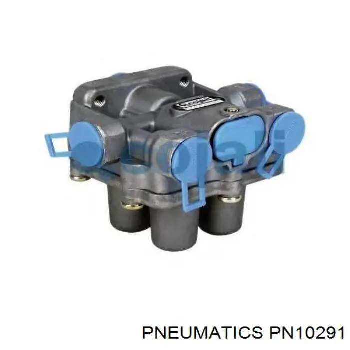 A0034319706 Mercedes Válvula de limitação de pressão do sistema pneumático