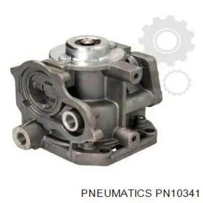 Compre PN10341 Pneumatics Válvula do freio de reboque