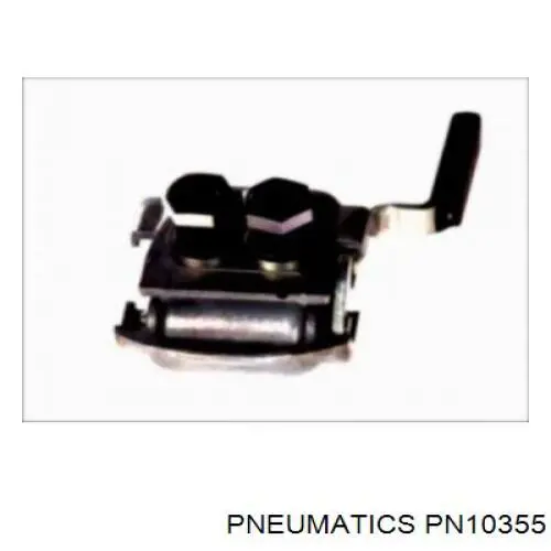 União em T de tubos de freio Pneumatics PN10355