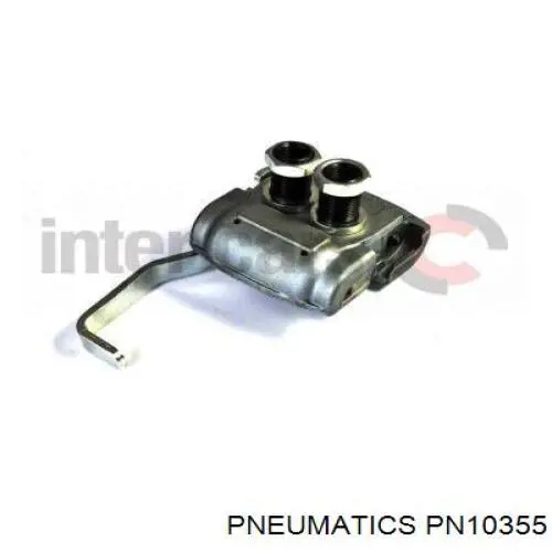 PN10355 Pneumatics União em T de tubos de freio