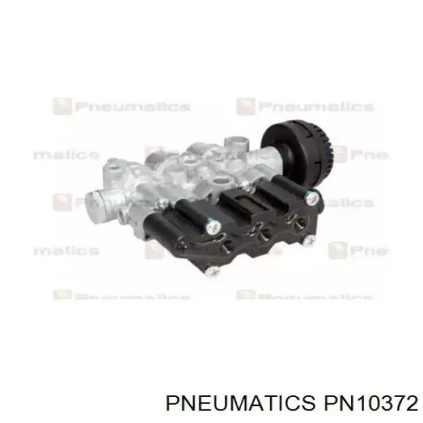Compre K160356N50 Knorr-bremse Unidade de válvulas de suspensão regulada