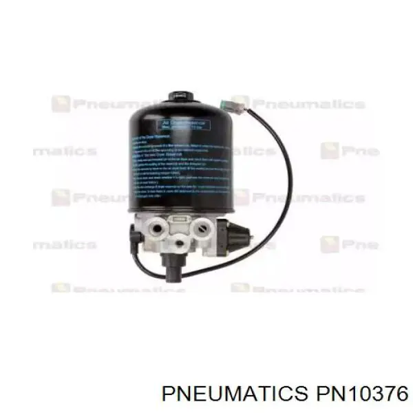 4324100837 Wabco Secador de ar do sistema pneumático