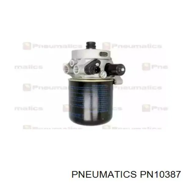 Secador de ar do sistema pneumático LA8220 Knorr-bremse