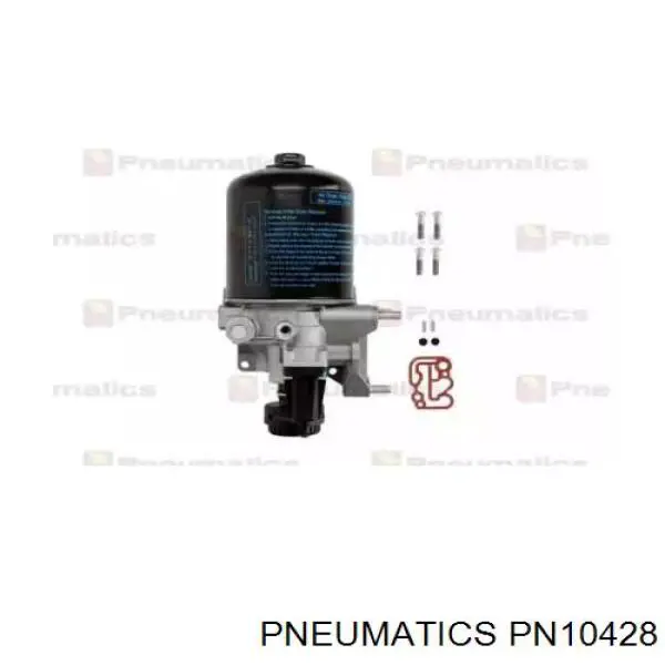10956200 AIR Fren Secador de ar do sistema pneumático