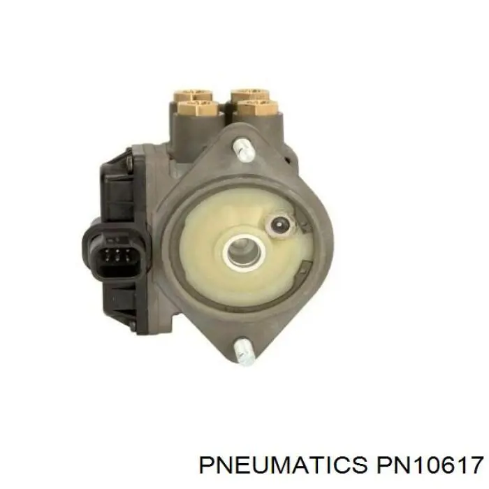 Válvula do freio de pie (TRUCK) MAN 81521306275 preço, a partir de 275,82 USD