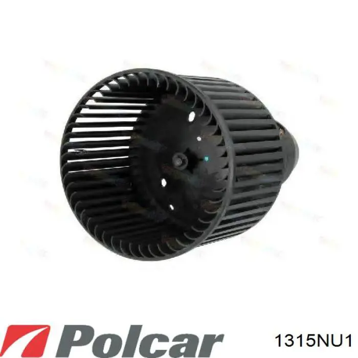 Motor de ventilador de forno (de aquecedor de salão) 1315NU1 Polcar
