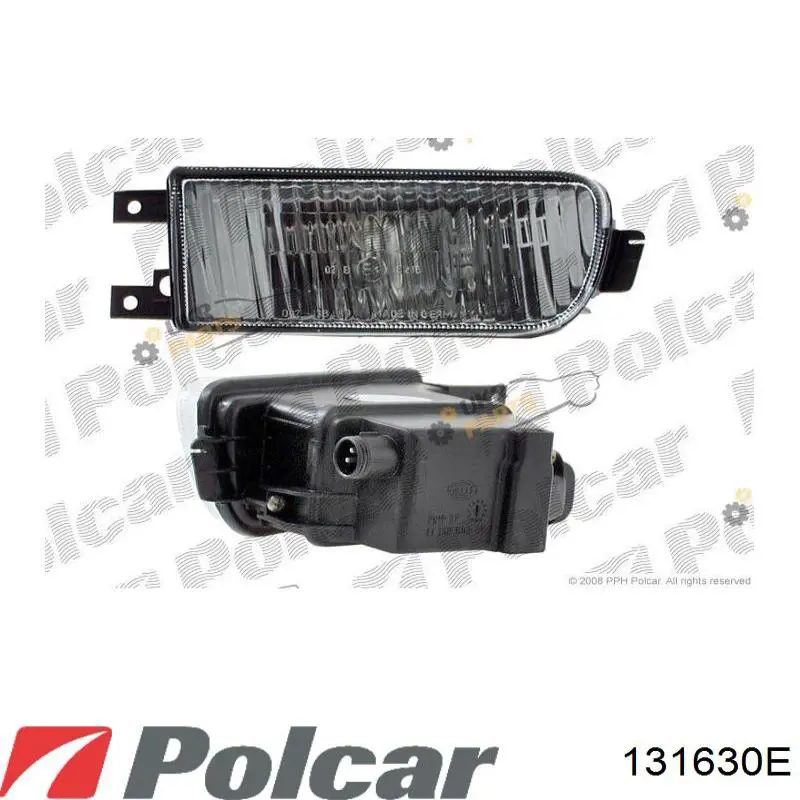 Compre 1NL006150081 HELLA Luzes de nevoeiro direitas