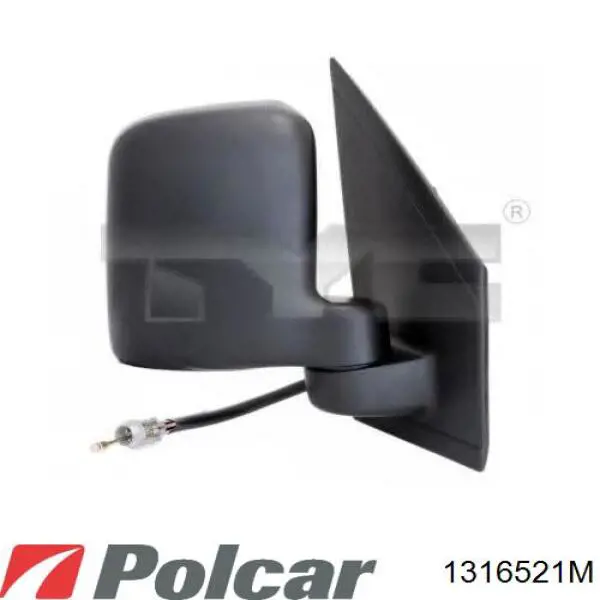 Compre 4A1857502F3FZ VAG Espelho de retrovisão direito