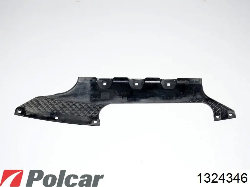 Compre 1324346 Polcar Proteção de motor dianteira