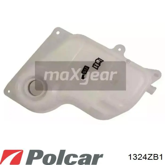 Tanque de expansão do sistema de esfriamento Polcar 1324ZB1 preço, a partir de 22,94 USD