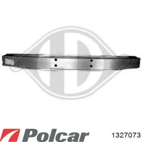 Compre 1327073 Polcar Reforçador do pára-choque dianteiro