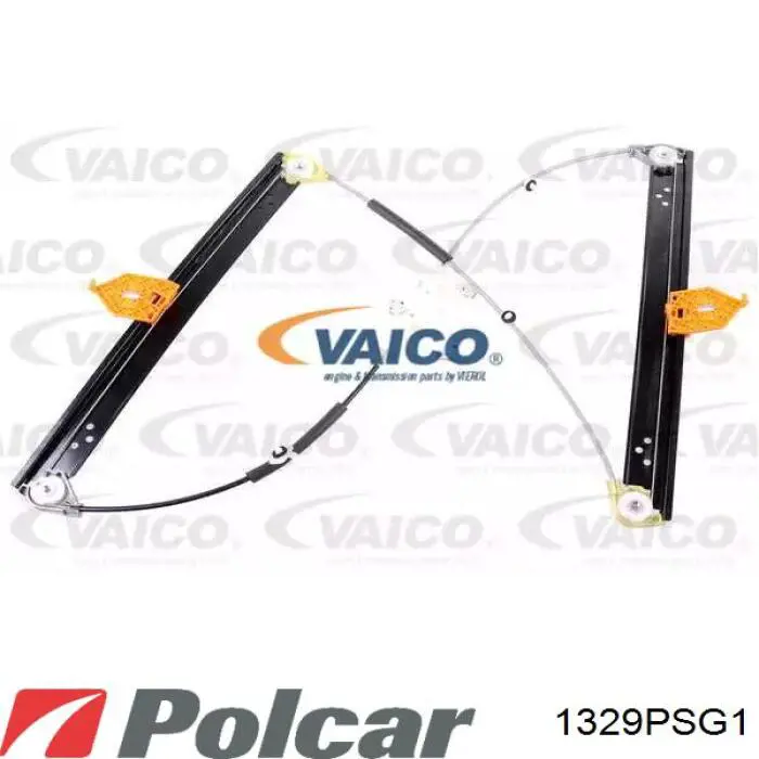 Mecanismo de acionamento de vidro da porta dianteira esquerda VAG 4E0837461B preço, a partir de 52,83 USD