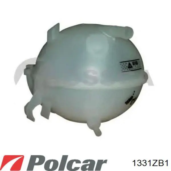 Tanque de expansão do sistema de esfriamento Polcar 1331ZB1 preço, a partir de 16,90 USD