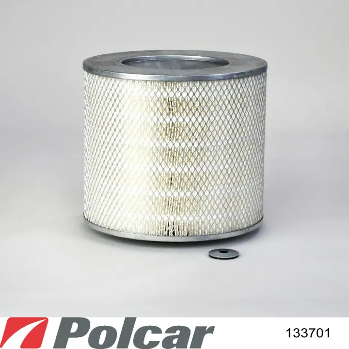 Pára-lama dianteiro esquerdo Polcar 133701 preço, a partir de 97,75 USD