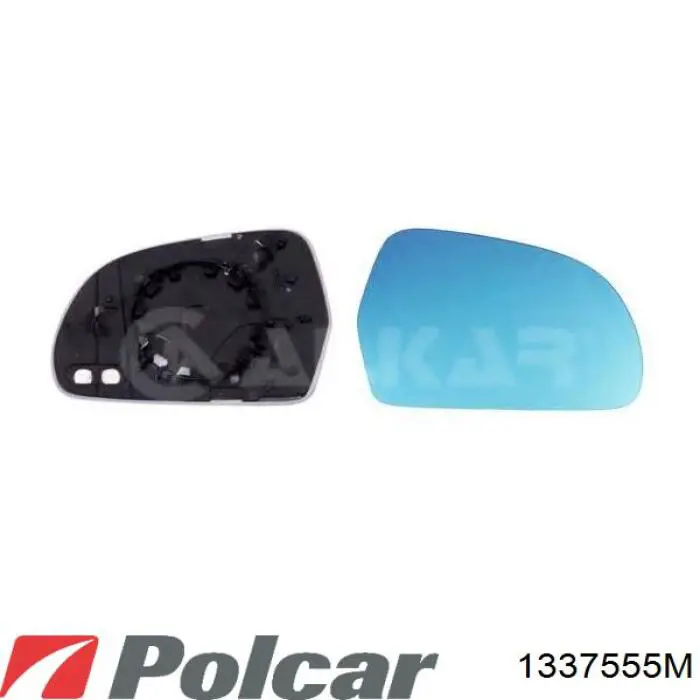 Elemento espelhado do espelho de retrovisão direito Polcar 1337555M preço, a partir de 37,42 USD