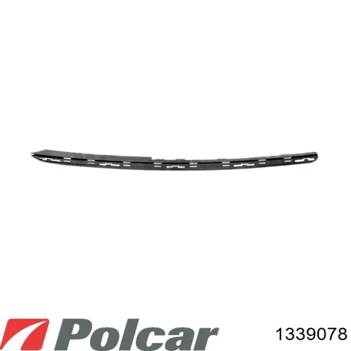 Compre AD0361203 Prasco Moldura direita do pára-choque dianteiro