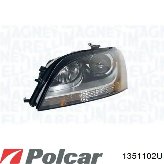 Compre 8J0941030D VAG Luz direita