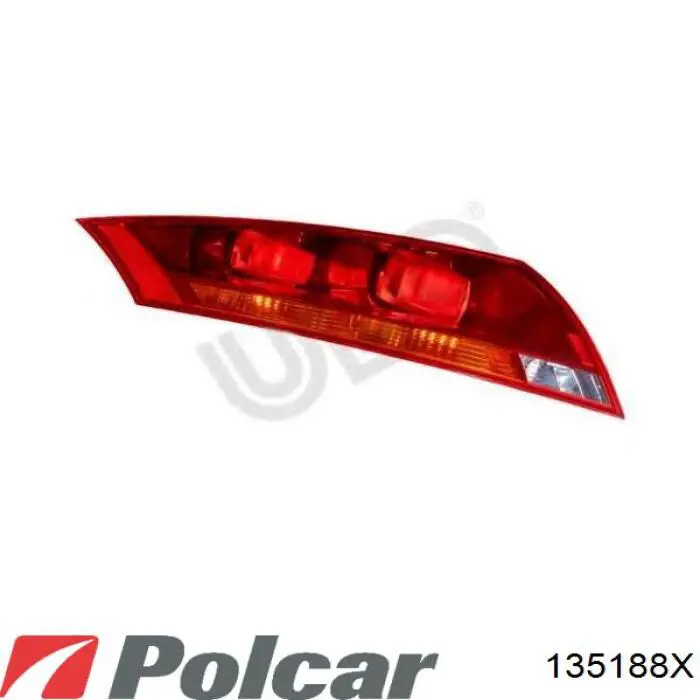 Lanterna traseira direita VAG 8J0945096B preço, a partir de 328,45 USD