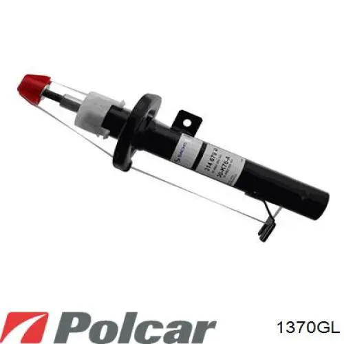 Amortecedor dianteiro 1370GL Polcar