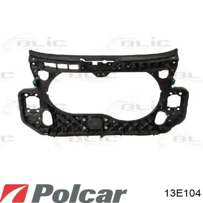 Compre 3L805011 AND Suporte do radiador montado (painel de montagem de fixação das luzes)