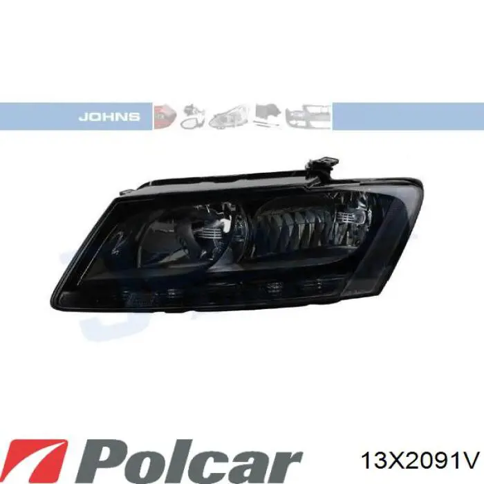 Compre ZAD111198L Signeda Luz esquerda