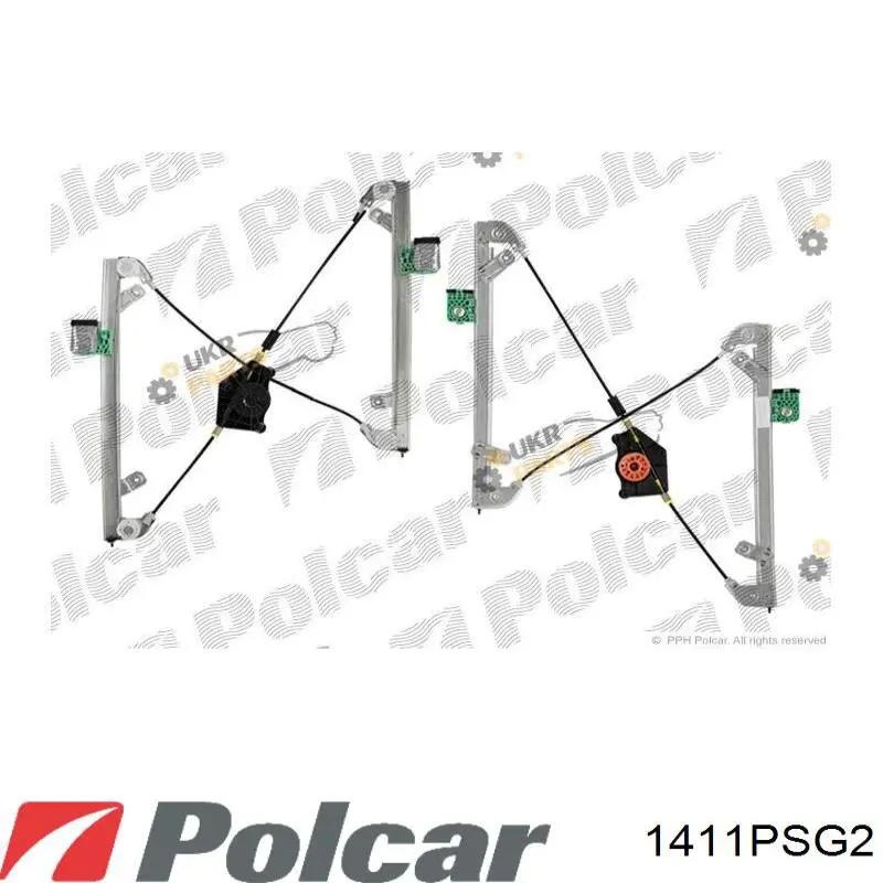 Compre 71740121 Fiat/Alfa/Lancia Mecanismo de acionamento de vidro da porta dianteira direita