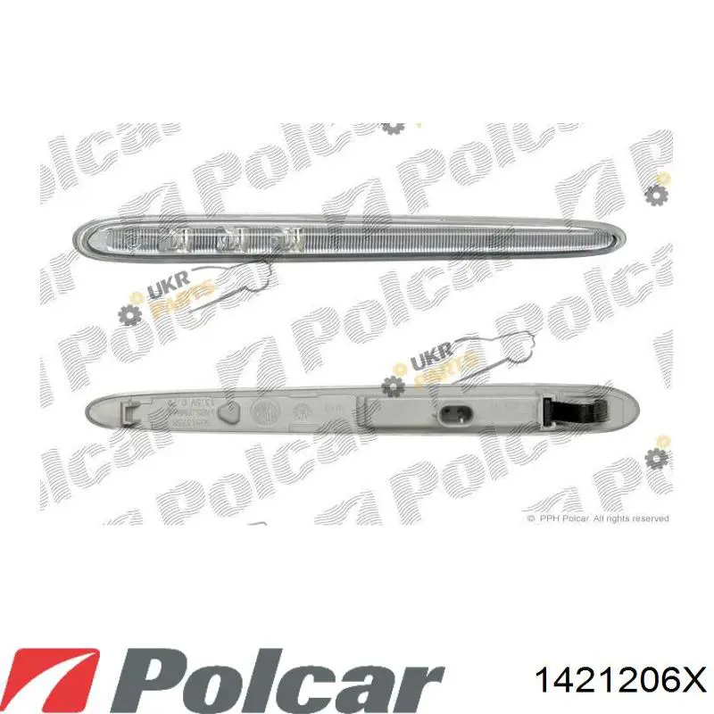 Compre 715102160000 Magneti Marelli Pisca-pisca direito