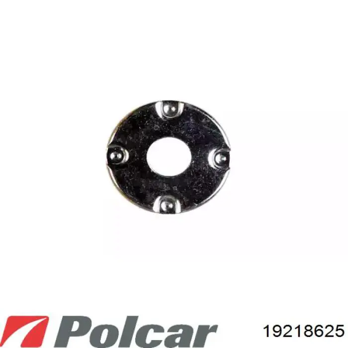 RSC500050 Land Rover Amortecedor dianteiro
