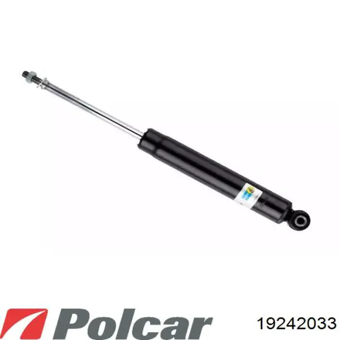 Compre 9808182680 Peugeot/Citroen Amortecedor traseiro