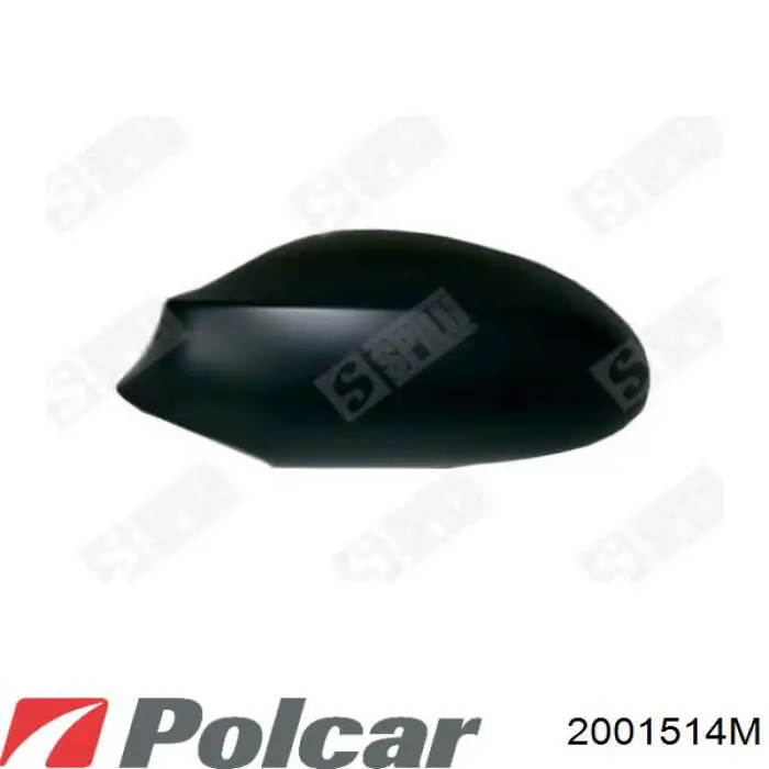 Espelho de retrovisão esquerdo Polcar 2001514M preço, a partir de 80,02 USD