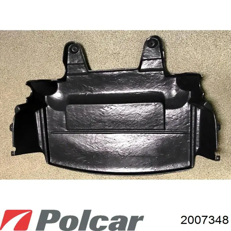 Proteção de motor, de panela (da seção de motor) 2007348 Polcar