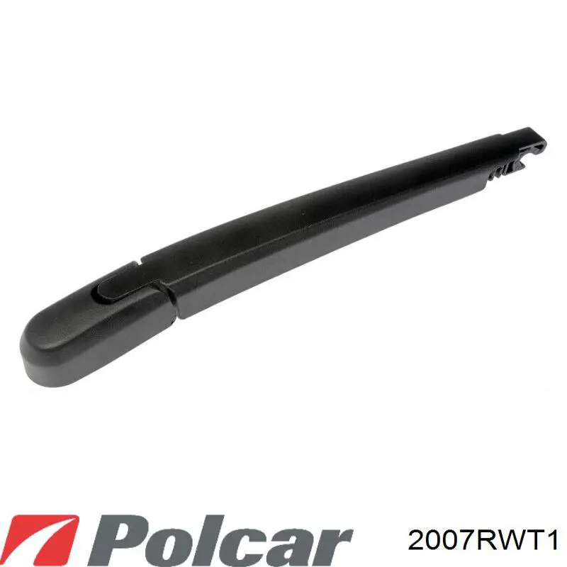 61628360156 BMW Braço de limpa-pára-brisas de vidro traseiro