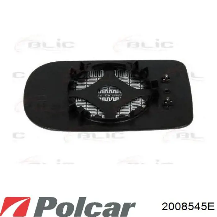 Elemento espelhado do espelho de retrovisão esquerdo Polcar 2008545E preço, a partir de 21,46 USD