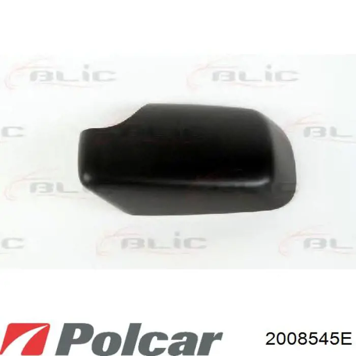 Compre 2008545E Polcar Elemento espelhado do espelho de retrovisão esquerdo