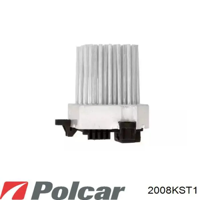 Compre 2008KST1 Polcar Resistor (resistência) de ventilador de forno (de aquecedor de salão)