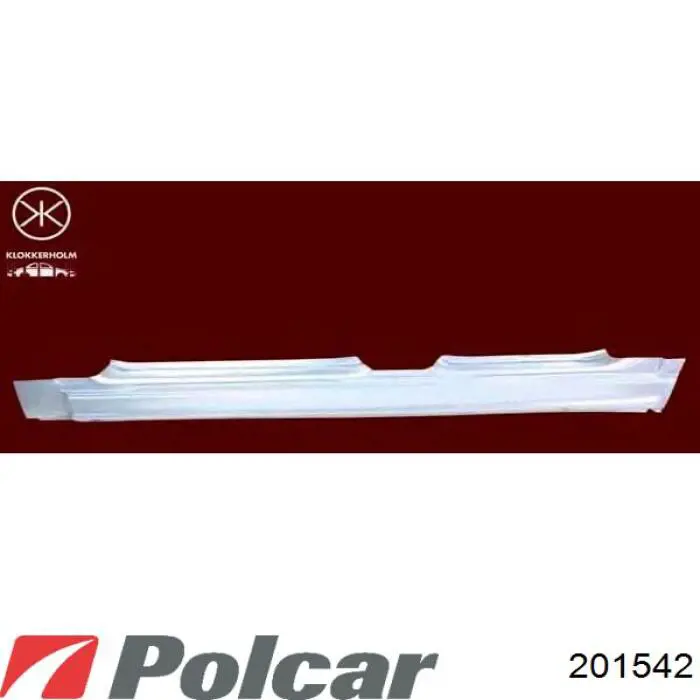 Compre 201542 Polcar Acesso externo direito