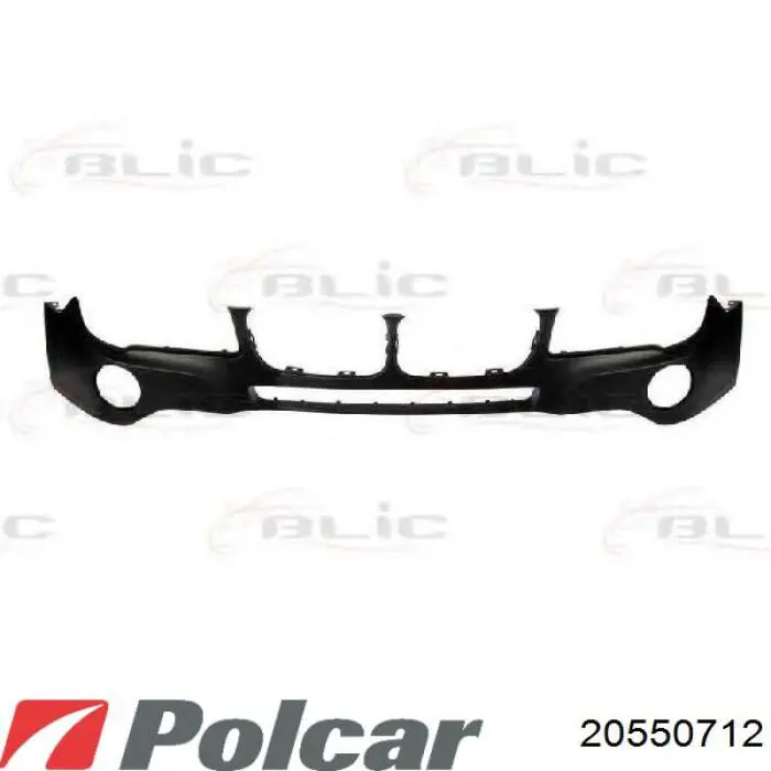 Pára-choque dianteiro FPS FP1438901 preço, a partir de 106,86 USD