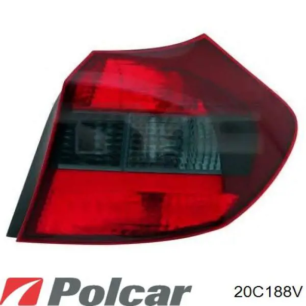 Lanterna traseira direita Depo/Loro/Abakus 4441966RLDUE preço, a partir de 124,10 USD