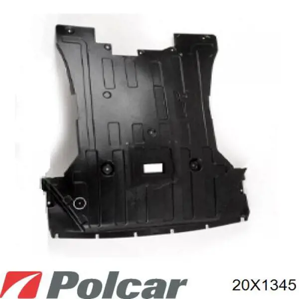 Compre 20X1345 Polcar Proteção de motor, de panela (da seção de motor)