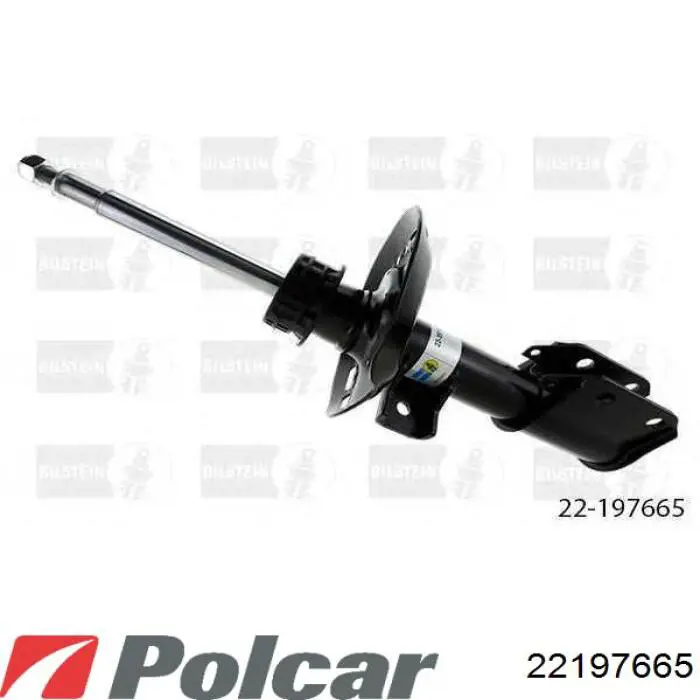 Compre A212323580064 Mercedes Amortecedor dianteiro