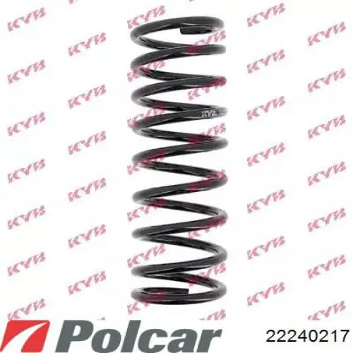 BPM534700A Mazda Amortecedor dianteiro direito