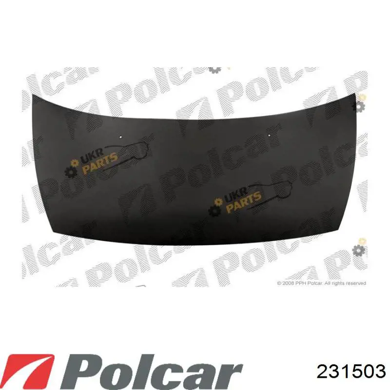 Compre 231503 Polcar Capota