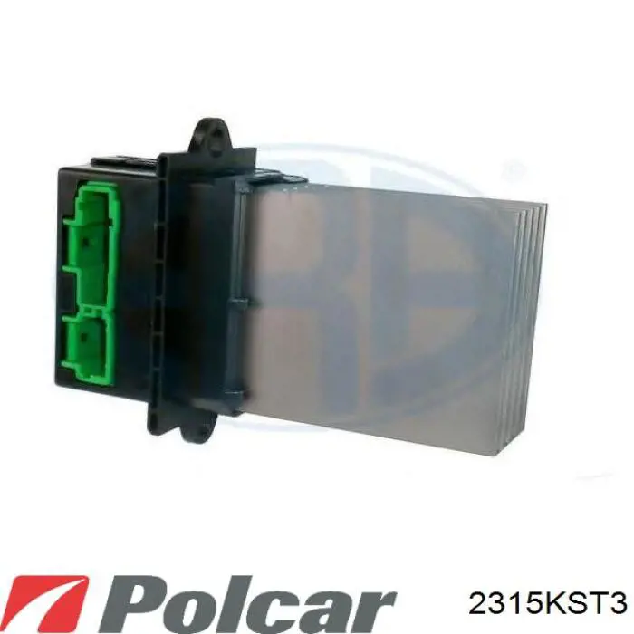 Resistor (resistência) de ventilador de forno (de aquecedor de salão) Polcar 2315KST3 preço, a partir de 43,73 USD