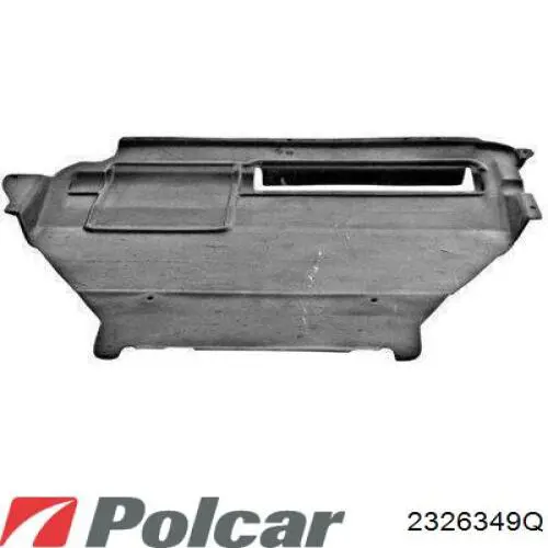 Proteção de motor, de panela (da seção de motor) Peugeot/Citroen 7013L1 preço, a partir de 56,55 USD
