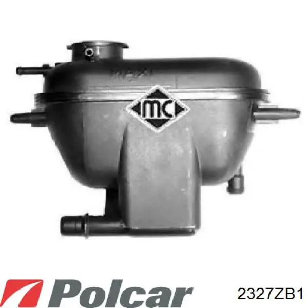 Compre 31225 Cautex Tanque de expansão do sistema de esfriamento