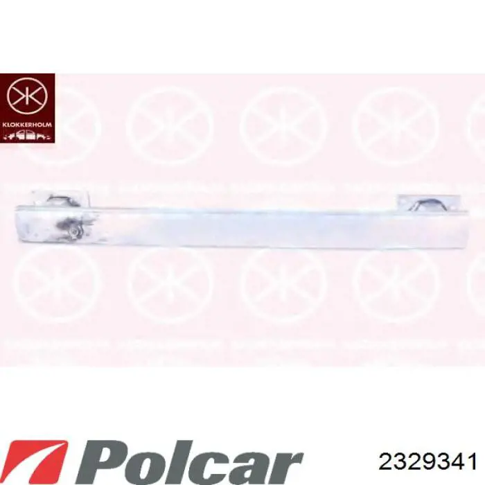 00003502AW Peugeot/Citroen Suporte inferior do radiador (painel de montagem de fixação das luzes)