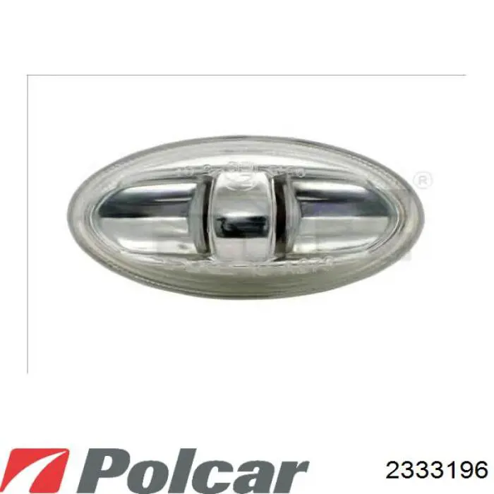 Luz intermitente no pára-lama Polcar 2333196 preço, a partir de 13,20 USD