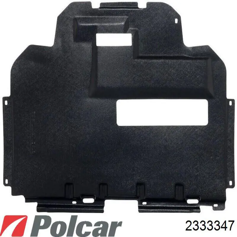 Compre 150517 Rezaw-plast Proteção de motor, de panela (da seção de motor)