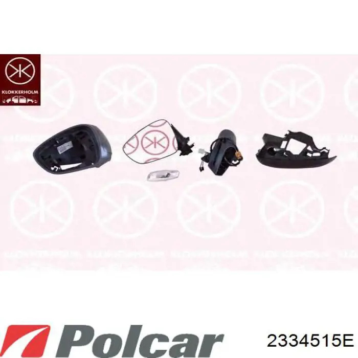 Espelho de retrovisão esquerdo 4max 540221034365P preço, a partir de 157,39 USD