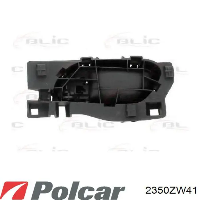 Compre 914394 Renault (RVI) Maçaneta interna esquerda da porta dianteira